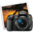  sony a350 iphoto icon by darkdest1ny
